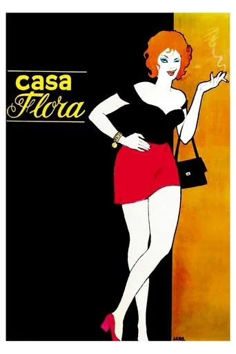 Póster de Casa Flora