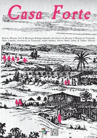 Póster de Casa Forte