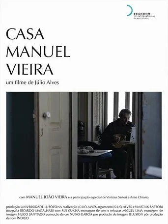 Póster de Casa Manuel Vieira