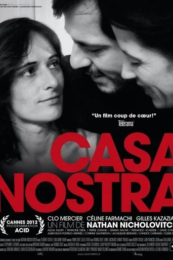 Póster de Casa Nostra