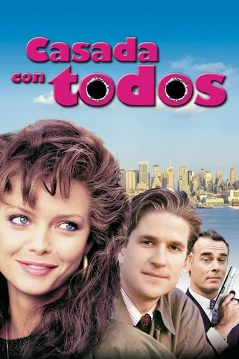 Póster de Casada con todos