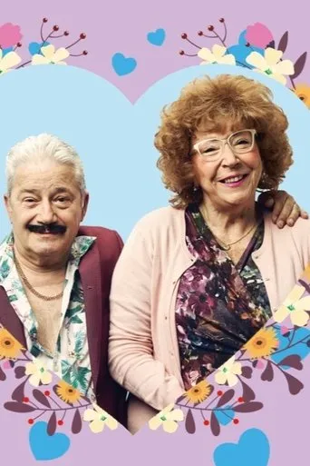 Póster de Casal da Treta