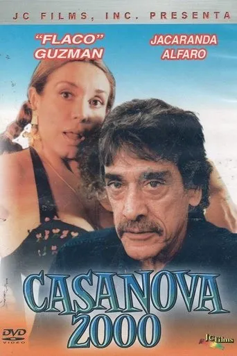 Póster de Casanova 2000