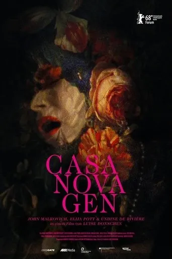 Póster de Casanovagen
