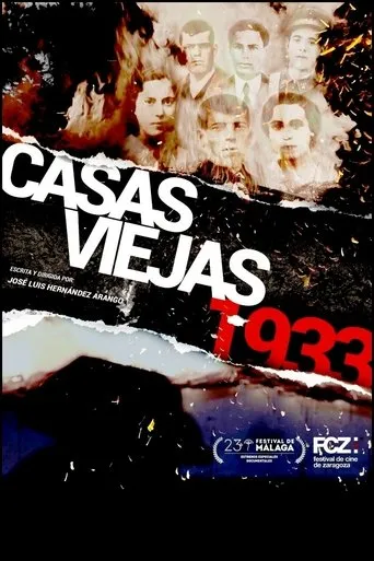 Póster de Casas Viejas 1933