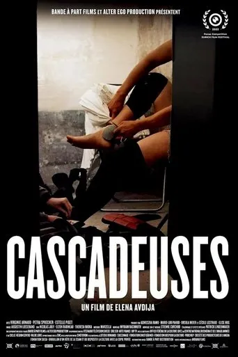 Póster de Cascadeuses