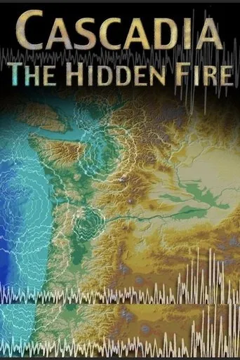 Póster de Cascadia: The Hidden Fire