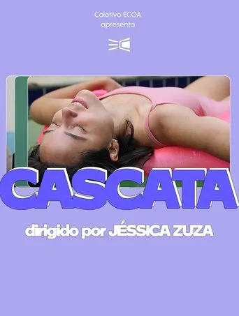 Póster de Cascata