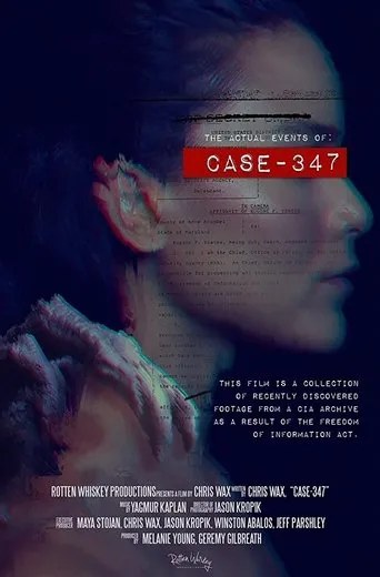 Póster de Case 347