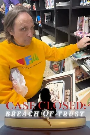 Póster de Case Closed: Breach of Trust