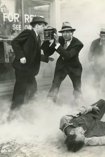 Póster de Case of the Missing Man