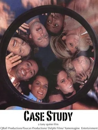 Póster de Case Study