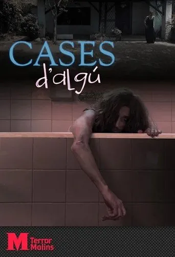 Póster de Cases d'algú