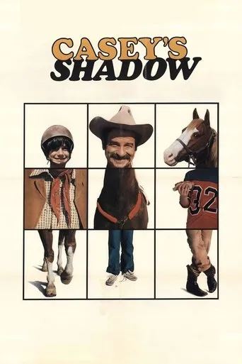 Póster de Casey's Shadow