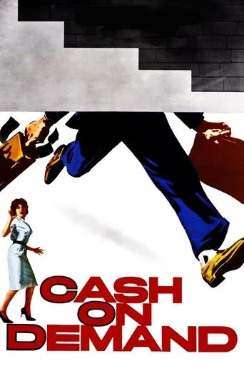 Póster de Cash on Demand