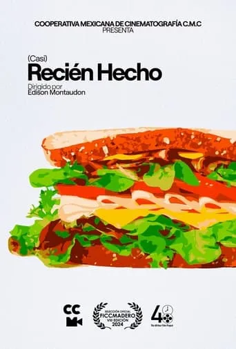 Póster de (Casi) Recién Hecho