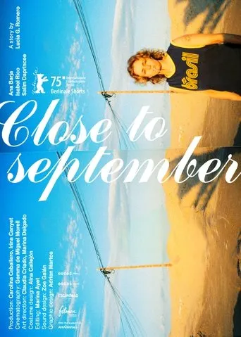 Póster de Casi septiembre