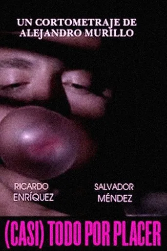 Póster de (Casi) Todo por placer