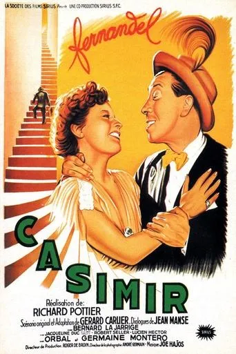 Póster de Casimir