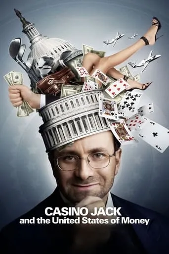 Póster de Casino Jack and the United States of Money