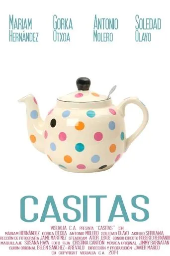 Póster de Casitas