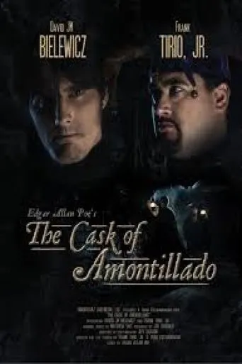 Póster de Cask of Amontilado