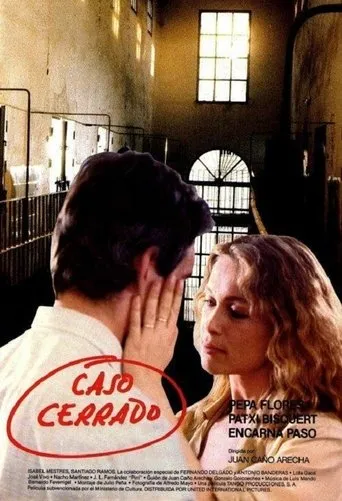 Póster de Caso cerrado