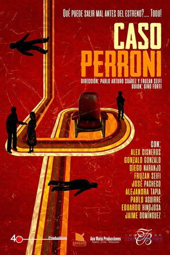 Póster de Caso Perroni