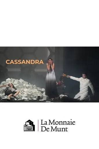 Póster de Cassandra - FOCCROULLE