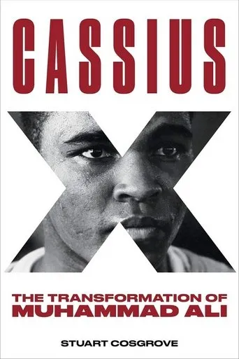 Póster de Cassius X: Becoming Ali