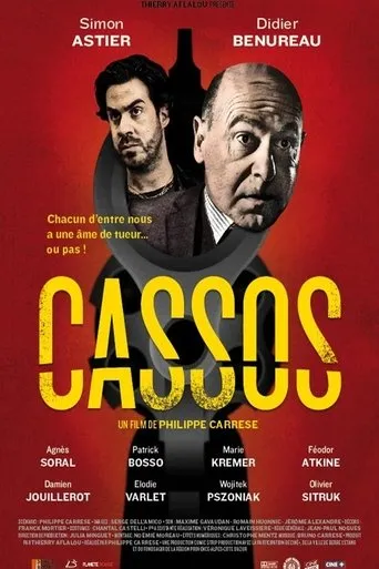 Póster de Cassos