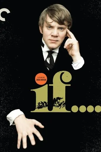 Póster de Cast & Crew: If....