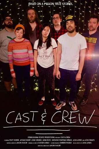 Póster de Cast & Crew