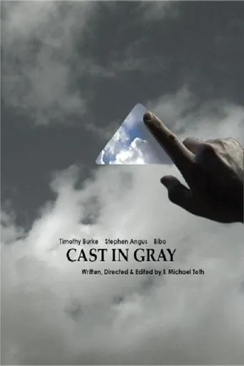 Póster de Cast in Gray