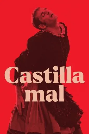 Póster de Castilla mal