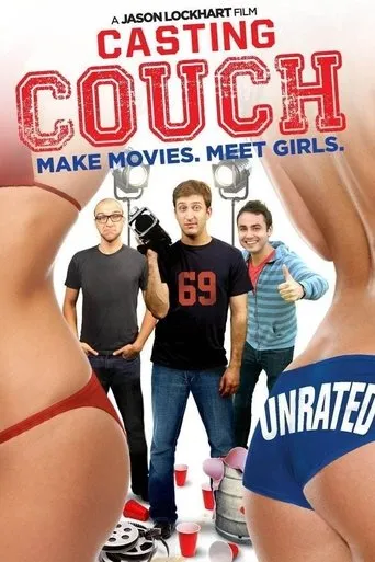 Póster de Casting Couch