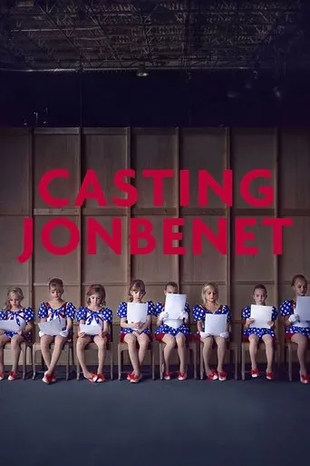 Póster de Casting JonBenet