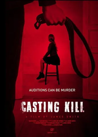 Póster de Casting Kill