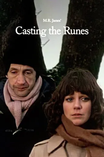 Póster de Casting the Runes