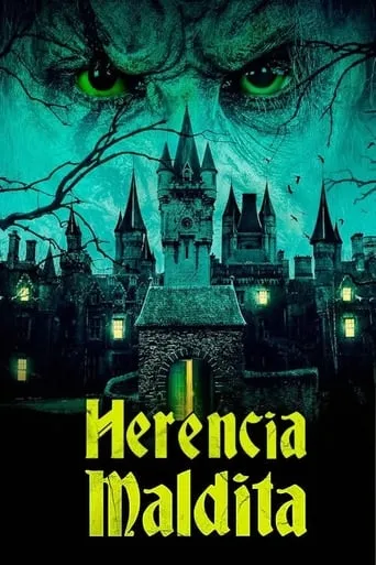 Póster de Castle Freak