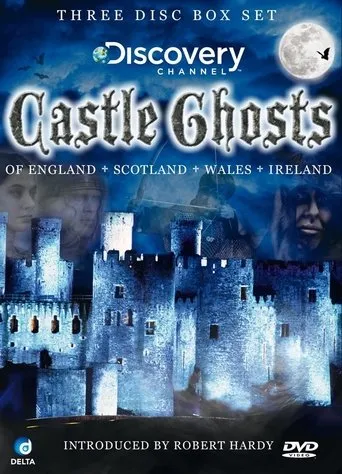 Póster de Castle Ghosts of Ireland