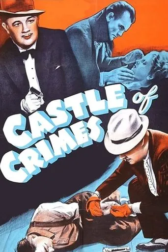 Póster de Castle of Crimes