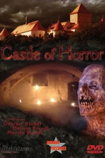 Póster de Castle of Horror