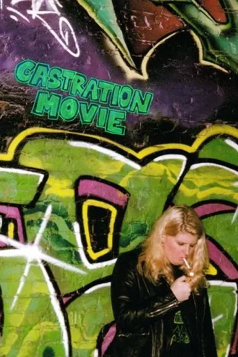 Póster de Castration Movie