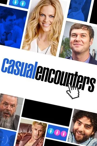 Póster de Casual Encounters