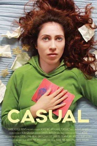 Póster de Casual