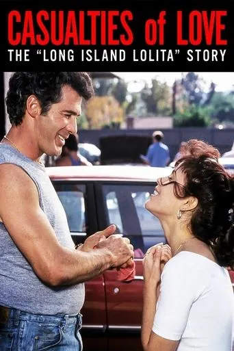 Póster de Casualties of Love: The Long Island Lolita Story