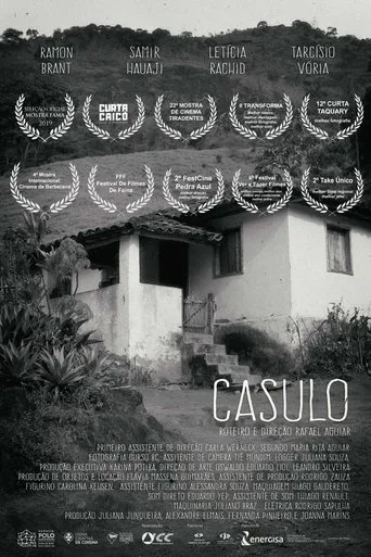 Póster de Casulo