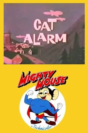 Póster de Cat Alarm