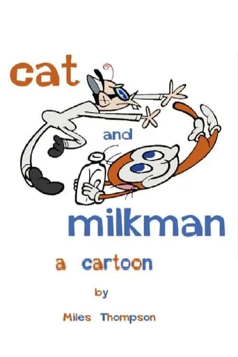Póster de Cat and Milkman